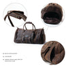 Men's Leather Carry-On Bag