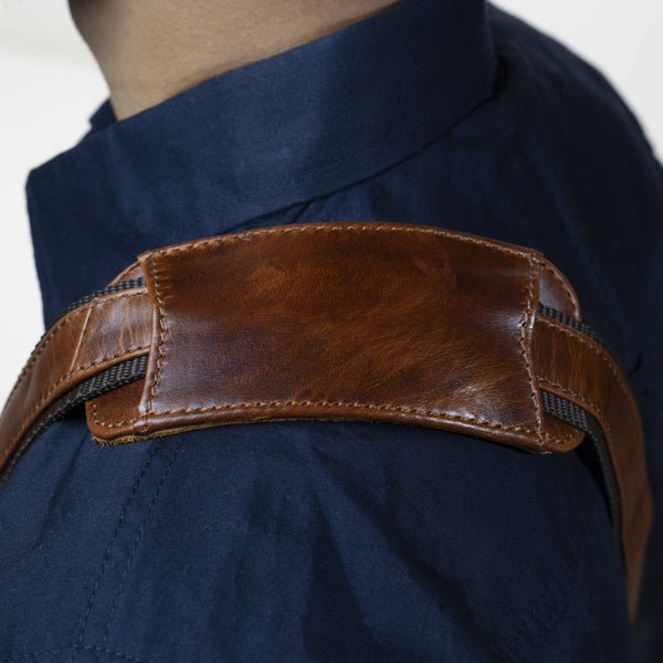 Men's leather handbag / Laptop bag