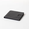 Men's Stylish Genuine Leather Bifold Wallet with ID Window & Multiple Card Slots