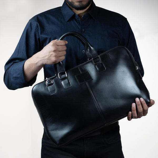 AHM CRAFT overnight bag