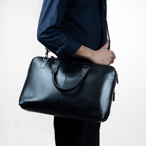 AHM CRAFT overnight bag