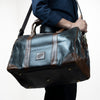 Men's Leather Carry-On Bag