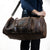 Men's Leather Carry-On Bag