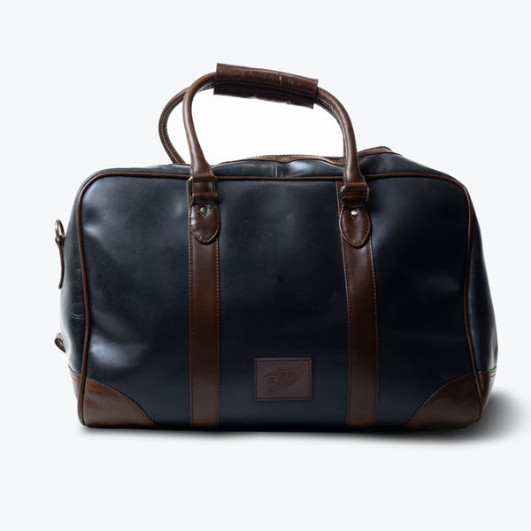 Men's Leather Carry-On Bag
