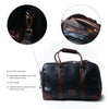 Men's Leather Carry-On Bag