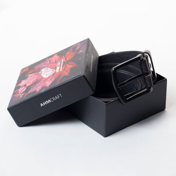 Handmade Full Grain Leather Belt