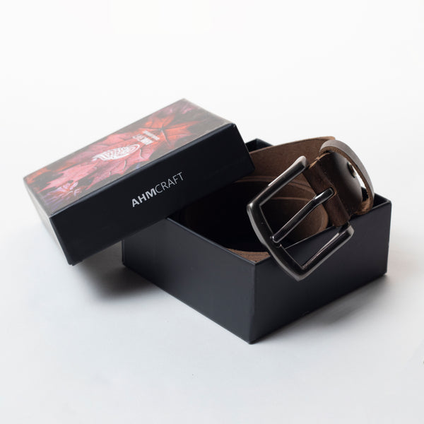 Handmade Full Grain Leather Belt