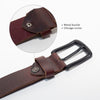 Handmade Full Grain Leather Belt