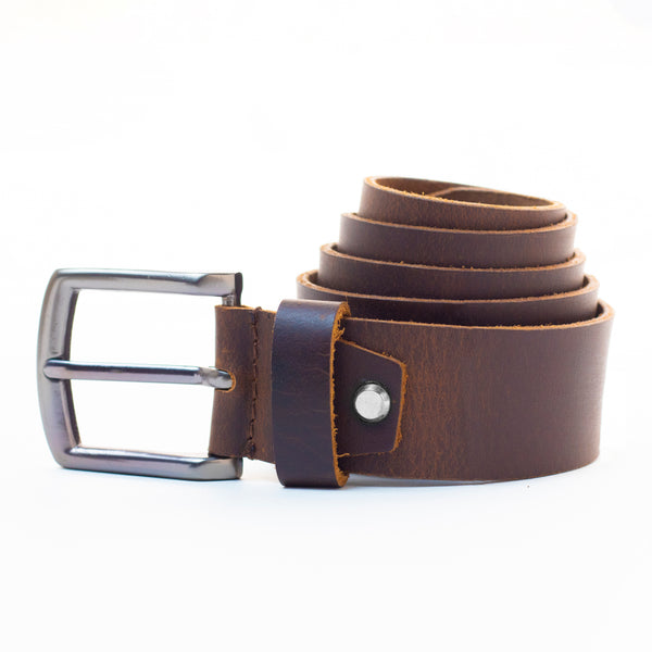 Handmade Full Grain Leather Belt