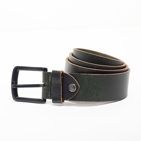 Handmade Full Grain Leather Belt
