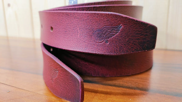 Handmade Full Grain Leather Belt